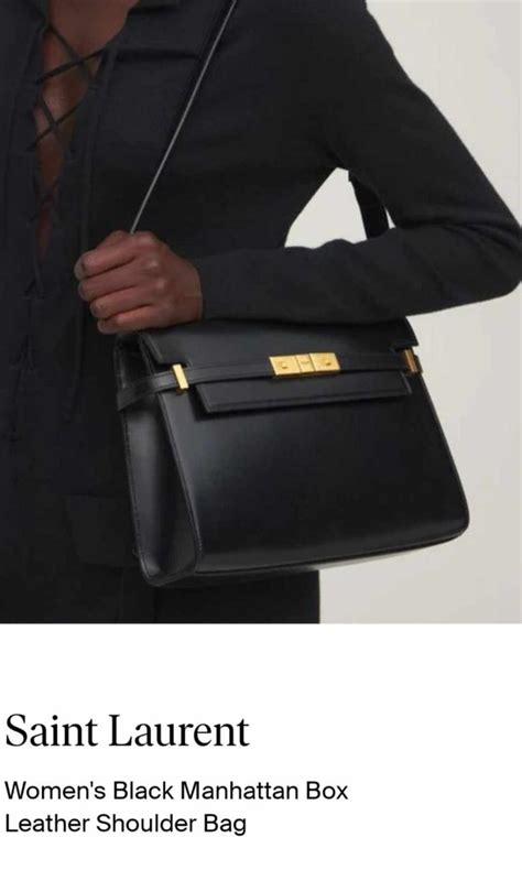 ysl manhattan au